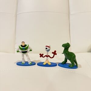 Toy Story Character Figurine Set